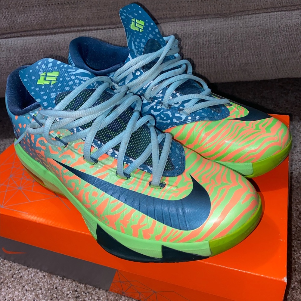 Nike KD 6 “Liger”
